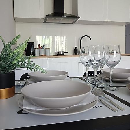Apartamenty Oswiecim Klimatyzacja Air-Conditioned Esterno foto