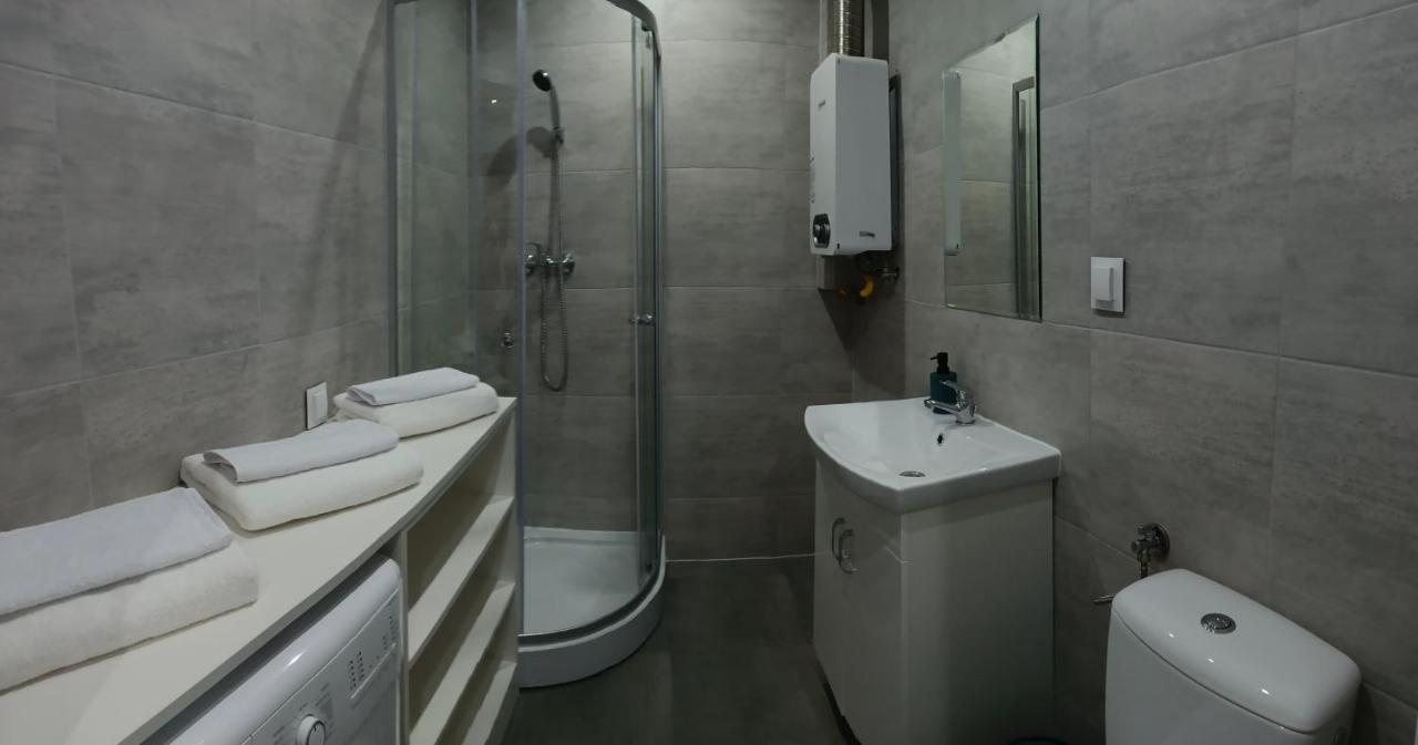 Apartamenty Oswiecim Klimatyzacja Air-Conditioned Esterno foto