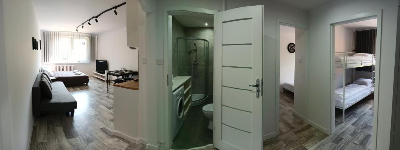 Apartamenty Oswiecim Klimatyzacja Air-Conditioned Esterno foto