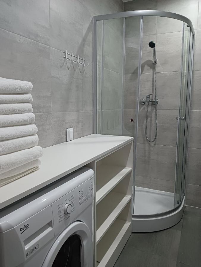 Apartamenty Oswiecim Klimatyzacja Air-Conditioned Esterno foto