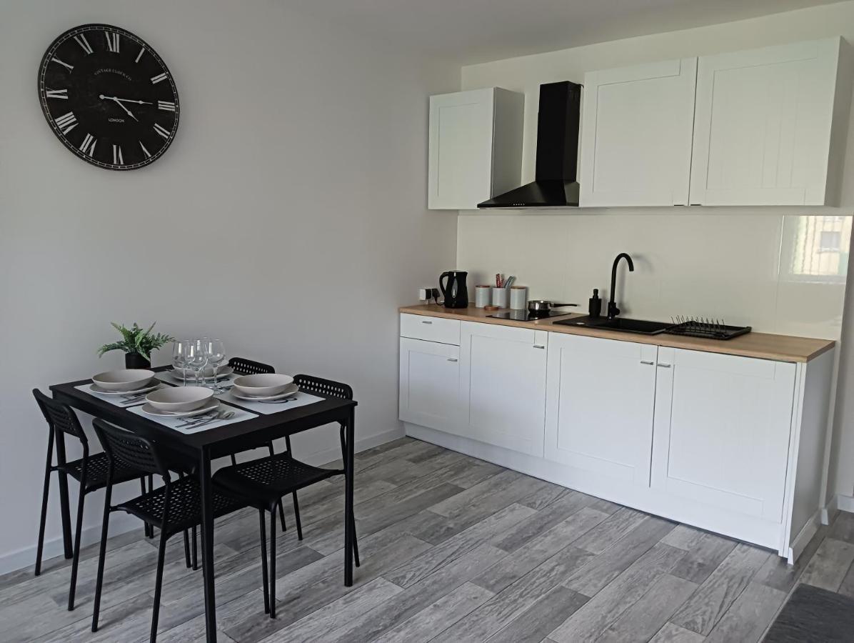 Apartamenty Oswiecim Klimatyzacja Air-Conditioned Esterno foto