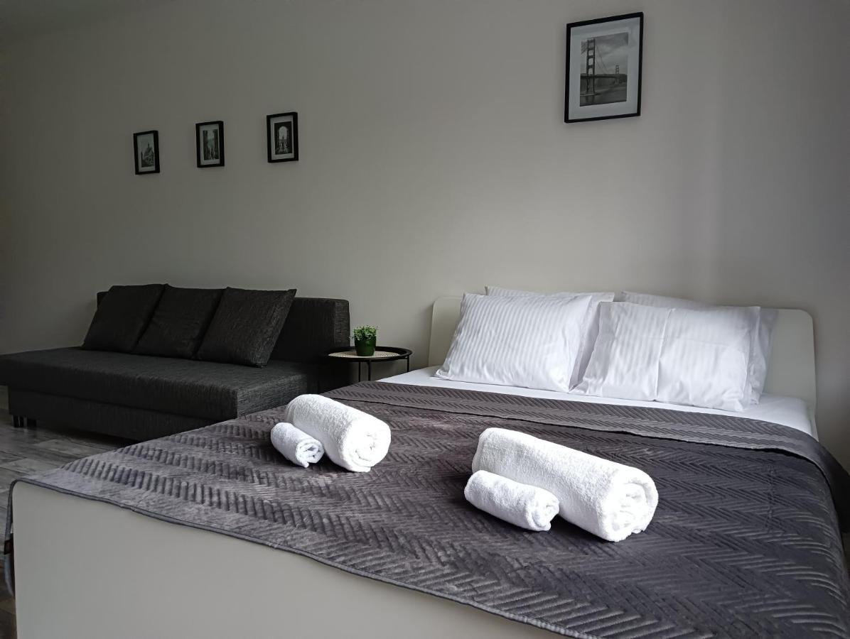 Apartamenty Oswiecim Klimatyzacja Air-Conditioned Esterno foto